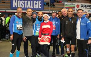 La corrida de Noël : ILLKIRCH-GRAFFENST. (67)